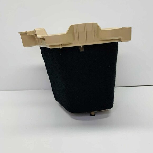 2004 - 2010 BMW X3 E83 Rear Right Trunk Storage Compartment Beige OEM 3403537 - Picture 6 of 14